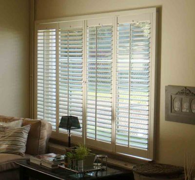 American Shutters - Wohnraumgestaltung